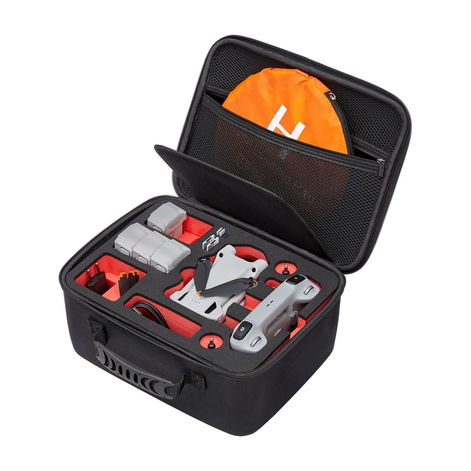 TOMcase Softcase für DJI Mini 3 Pro