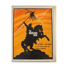 Robert Williams Wargame Warlord Game Box Fair/VG+