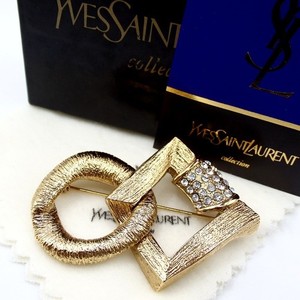 Saint Laurent Brooch | eBay