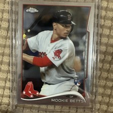 2014 Topps Chrome Update Series Baseball Cards 4