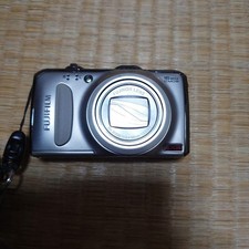 Fujifilm FinePix F550EXR 16MP Compact Digital Camera 15x Zoom GPS