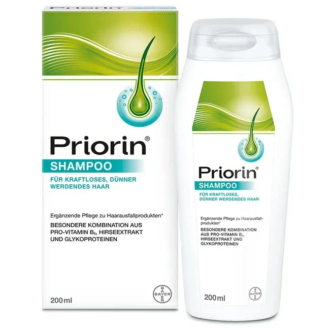 Priorin Shampoo, 200 ml, PZN 11072480 - Bild 1 von 1