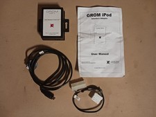 GROM Audio iPod Interface Adaptor for Car Audio