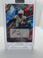 2023 Wild Card American Metallix, Jamari Thrash, WMG-JTA /5 Auto