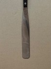Vintage Flint Arrowhead Stainless USA Icing Spreader w/Black Handle 12 3/8" Lgth — photo 4