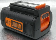 40 Volt replacement for Black and Decker 40V 3.5Ah Max Lithium Battery-B2B2-23