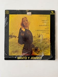 Santo and Johnny Vinyl | eBay