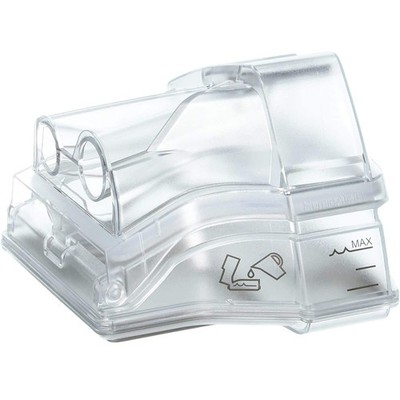 Standard Tub für AirSense 10 und AirCurve 10  380ml  13,5x 12,7x 10,5 cm DE