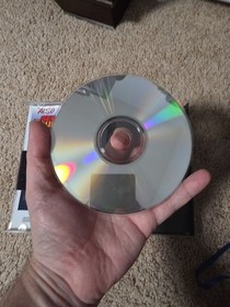 Sonic R (Sega Saturn, 1997) Authentic North American Long Box Jewel Case