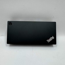 Lenovo ThinkPad USB-C Dock Docking Station DK1633 With 90W Power Adapter