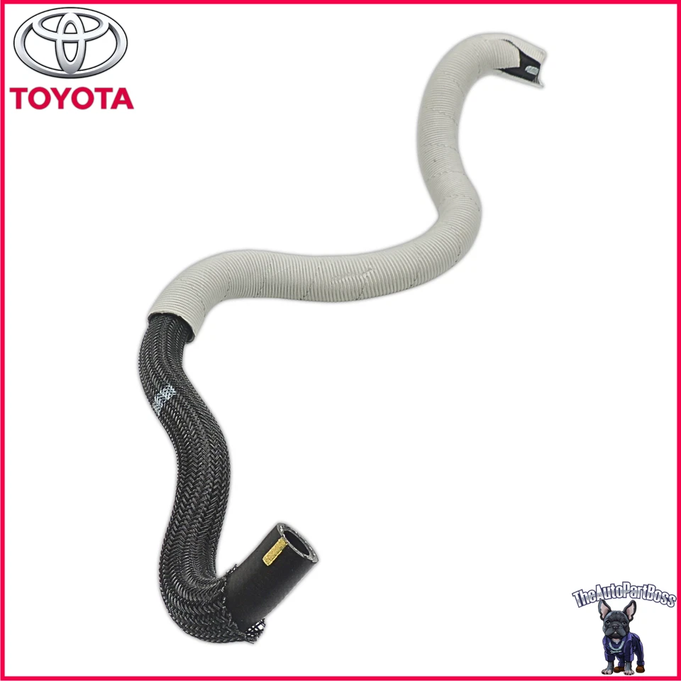 Manguera de entrada OEM Toyota 16282-31020 Foto 2 de 4
