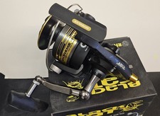 Black Cat Extreme 495FD Welsrolle Wallerrolle