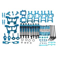 Upgrade für HSP 94110 RC 1/10 Buggy Lkw Fernbedienung Ersatz Teile