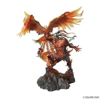 Final Fantasy XVI Edizione da Collezione Figure Phoenix vs Ifrit Figure Only #B