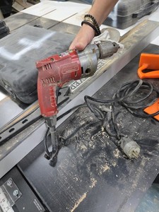 Milwaukee Half Inch Variable Speed Drill
