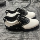 FootJoy Contour 54014 Golf Cleats Leather Saddle Men's Size 11 — photo 7