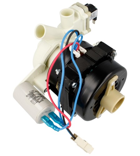 Amica Midea 1016945 674000600041 YXW65-2B Umwälzpumpe Motor für Spülmaschine