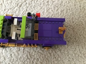 LEGO The LEGO Batman Movie: The Joker Notorious Lowrider (70906)