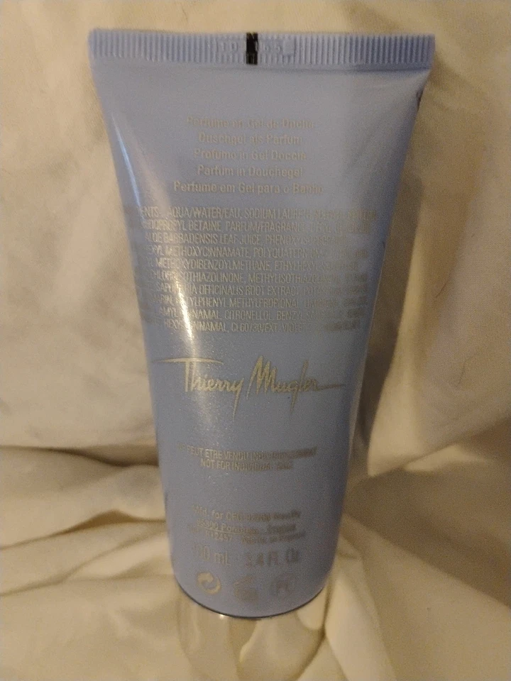 Thierry Mugler Angel гель для душа винтажная формула 3,4 унц - Изображение 2 из 2