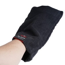 Nigrin Mikrofaser-Handschuh Innen Außen 30x20cm Auto Poliertuch Trockentuch Tuch