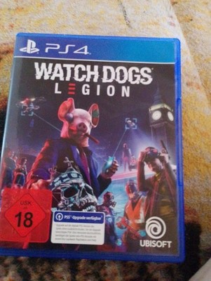 Watch Dogs: Legion (Sony PlayStation 4)