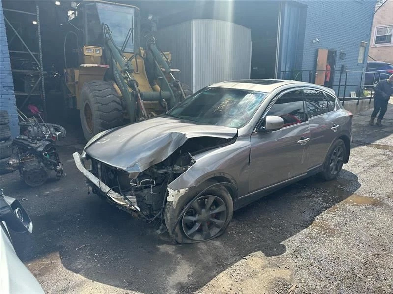 (LOCAL PICKUP ONLY) Front Drive Shaft AWD Fits 08-10 INFINITI EX35 628449 Foto 4 de 4