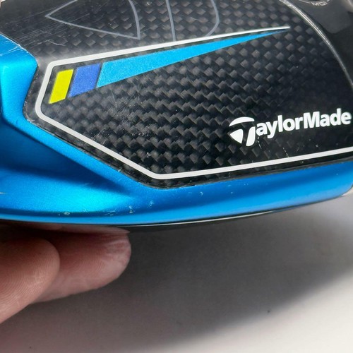 TaylorMade SIM 2 Max 10.5° Driver Only Head used from Japan - Picture 9 of 10