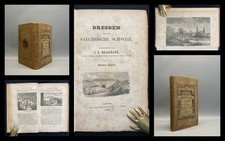 Neigebaur, F. J. Dresden und die Saechsische Schweiz. ill.von. Gustav Schlick