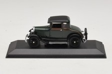 Ford Model A Standard Coupe Dark Green Minichamps 143 400082101