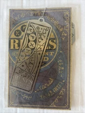The Wizarding Trunk Harry Potter Hogwarts Class Ancient Runes Metal Bookmark