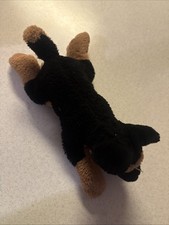 FAO Schwarz Toys R US German Shepherd Plush Stuffed Toy 13  5.99