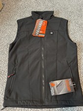 ActionHeat Battery-Heated Vest Men s 5V Heated Softshell Vest Size Small