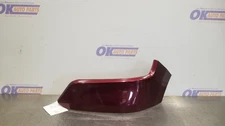 21 DODGE RAM 1500 NEW BODY FENDER EXTENSION FRONT LEFT DRIVER MAROON