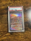 Mew ex 053 Sv: Scarlet & Violet Promo Cards Holo PSA 9