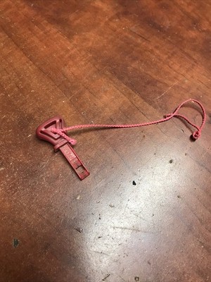 OEM Part Safety Key Assembly For 22  Yard Machines 31A-32AD729 Gas Snow Thrower