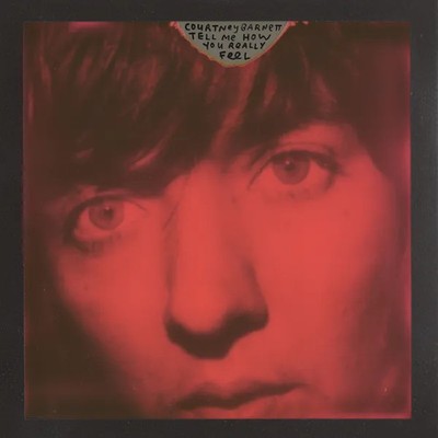 COURTNEY BARNETT - TELL ME HOW YOU REALLY FEEL [Red LP]