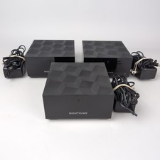 Netgear Nighthawk MR60 MS60 Mesh WiFi 6 Sistema AX1800 Router + 2 Satelliti