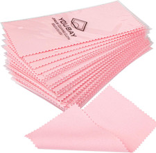 youbay 8x16cm Jewelry Cleaning Cloth - 30 Pcs...