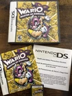 Wario: Master of Disguise (Nintendo DS, 2007)  CIB Complete - Great Condition!