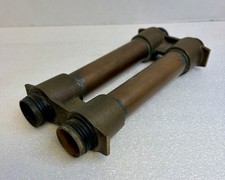 Fleck 9000 Water Softener Brass 8 1/2 Yoke An...