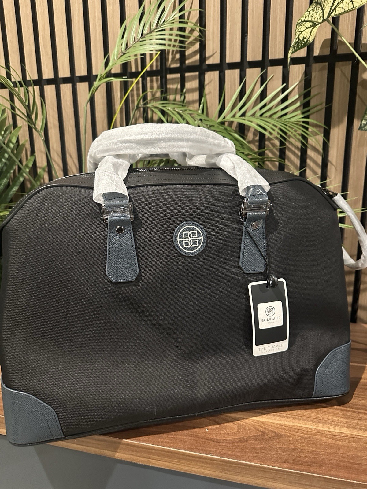 BOLVAINT Ivens Travel Bag – New & Ready for Offers