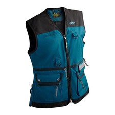 Owney Dog Sport Vest Womens Petrol