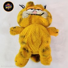 Vtg 1978 1981 Garfield Stuffed Plush United Feature Syndicate Fun Farm 9"