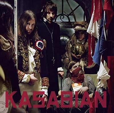 The West Rider Pauper Lunatic Asylum - Kasabian Compact Disc