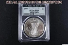 NobleSpirit Premier 1997 American Silver Eagle 1oz .999 PCGS MS 69