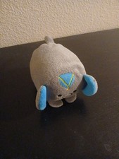Juguete de peluche elefante animal de peluche 4" NUEVO con etiquetas