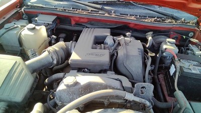 Used Engine Complete Assembly fits: 2008 Chevrolet Colorado 3.7L VIN E 8th digit