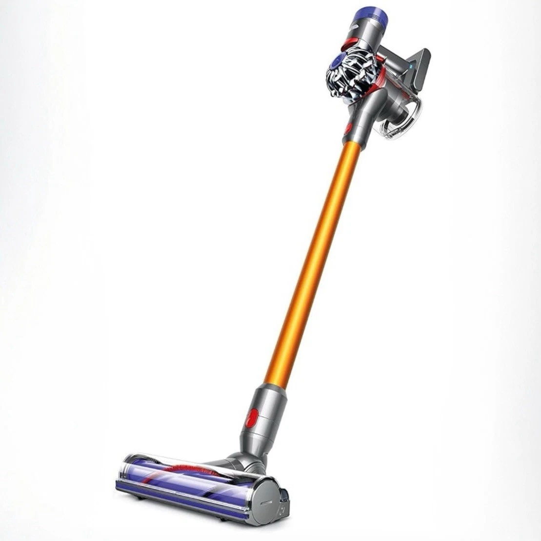 【美品】dyson V8 absolute【新品】アクセサリ多数 43分 dyson v8 absolute 新品 美品dyson V8 absolute新品アクセサリ多数 43