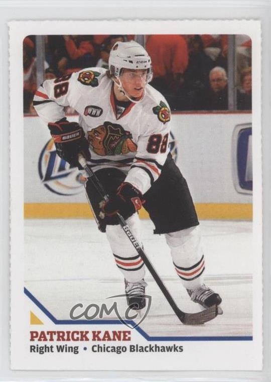 2008 Sports Illustrated for Kids Series 4 Patrick Kane #233 0t0