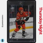 2025 UPPER DECK EXTENDED SERIES #701 BECKETT SENNECKE YOUNG GUNS RC ROOKIE
